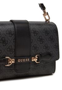 Guess Torebka HWSG95 00200 Czarny. Kolor: czarny. Materiał: skórzane #4