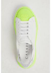 Casadei - Sneakersy damskie na platformie CASADEI. Obcas: na platformie #2