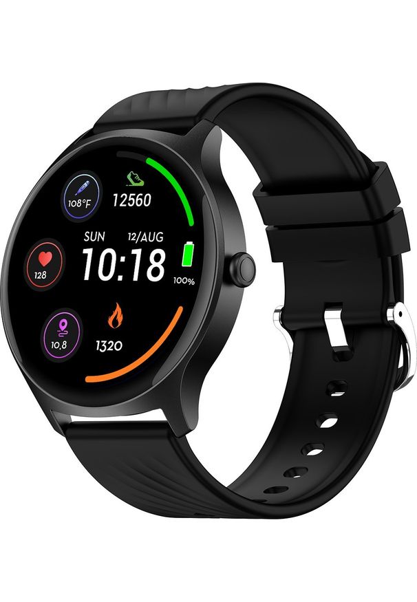 Denver SWC-387B, 3.63 cm (1.43"), AMOLED, Touchscreen