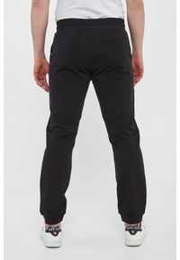 Aeronautica Militare - Spodnie dresowe męskie AERONAUTICA MILITARE. Materiał: dresówka #4