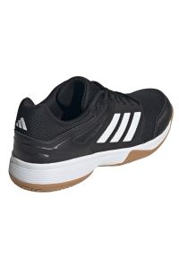 Adidas - Buty do siatkówki adidas Speedcourt M IE8033 czarne. Zapięcie: sznurówki. Kolor: czarny. Materiał: tkanina, syntetyk, guma. Sport: siatkówka #2