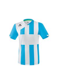 ERIMA - Koszulka dla dzieci Erima Siena 3.0. Kolor: wielokolorowy, niebieski, biały, zielony. Materiał: materiał. Sport: piłka nożna #1