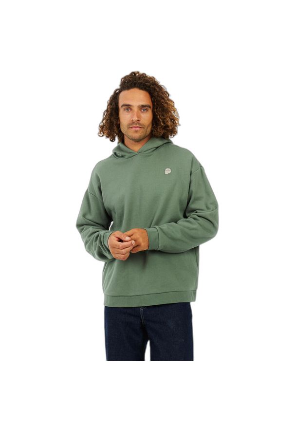 Bluza z kapturem Protest RRoman. Typ kołnierza: kaptur. Kolor: zielony