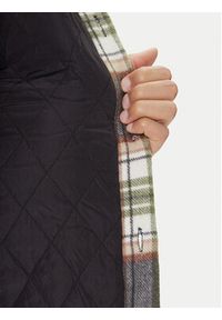 Guess Jeans Kurtka przejściowa M5BH68 WI542 Szary Regular Fit. Kolor: szary. Materiał: syntetyk #6