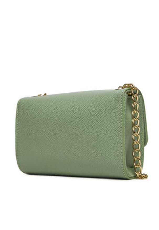 VALENTINO - Valentino Torebka Divina VBS1R403G Zielony. Kolor: zielony. Materiał: skórzane