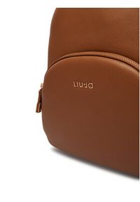 Liu Jo Plecak AF6209 E1019 Brązowy. Kolor: brązowy. Materiał: skóra #2