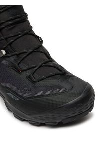 Mammut Trekkingi 3030-05040 Czarny. Kolor: czarny. Materiał: materiał. Sport: turystyka piesza #5