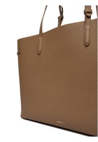 Furla Torebka Ava L WB02001 BX4329 CN 4619S Brązowy. Kolor: brązowy. Materiał: skórzane #4