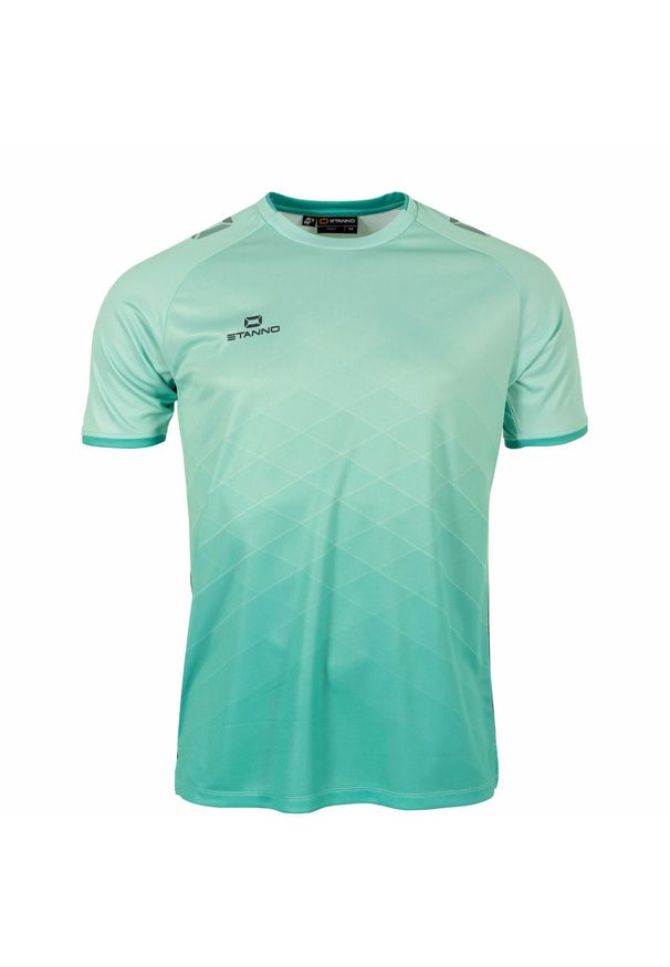 STANNO - Jersey Stanno Altius. Kolor: szary, brązowy, niebieski, zielony, wielokolorowy. Materiał: jersey. Sport: piłka nożna