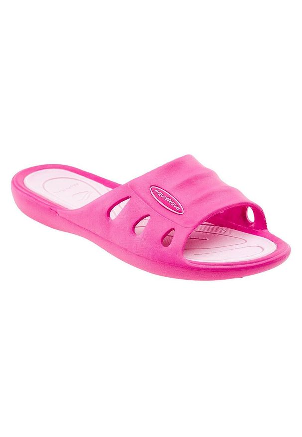 AquaWave - Suwaki Maura Dla Dzieci. Okazja: na spacer. Kolor: różowy. Styl: sportowy