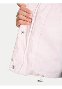 Guess Kurtka zimowa V5BL07 WGLW2 Różowy Relaxed Fit. Kolor: różowy. Materiał: syntetyk. Sezon: zima #6