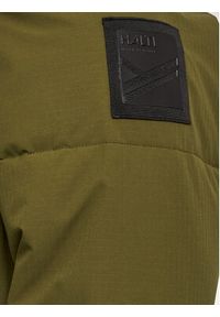 Halti Kurtka puchowa Unisex Kinapori 065-0415 Khaki Regular Fit. Kolor: brązowy. Materiał: syntetyk #3