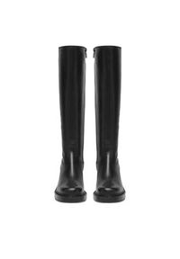 Gino Rossi Kozaki CEO-CORRINA-2764 Czarny. Kolor: czarny. Materiał: skóra #9