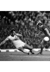 COPA FOOTBALL - Koszulka piłkarska retro - dorosły - Nottingham Forest 1979-1980 - Żółty. Kolor: żółty. Sport: piłka nożna