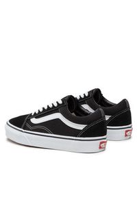 Vans Tenisówki Old Skool VN000D3HY28 Czarny. Kolor: czarny. Materiał: materiał #8
