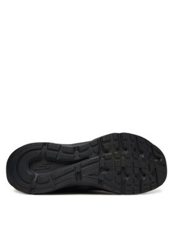 skechers - Skechers Buty do biegania Go Run Consistent 2.0-Empowered 220863/BBK Czarny. Kolor: czarny. Materiał: materiał. Sport: bieganie