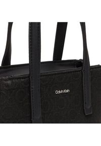 Calvin Klein Torebka Ck Must Mini Tote K60K612277 Czarny. Kolor: czarny #5