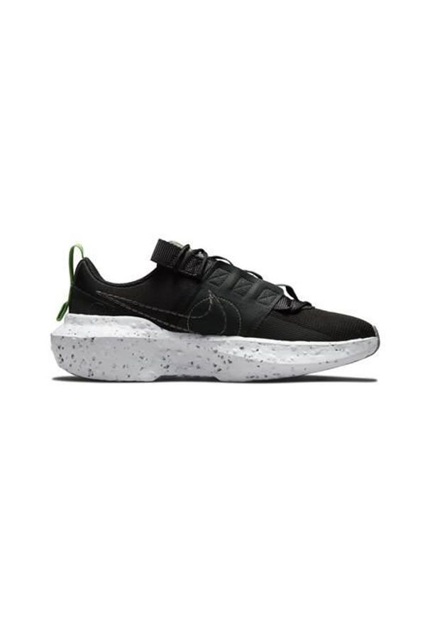 Buty do chodzenia damskie Nike Crater Impact. Kolor: czarny. Materiał: materiał, tkanina, syntetyk. Szerokość cholewki: normalna. Sport: turystyka piesza