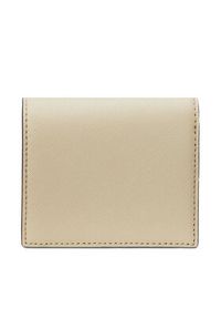 Lauren Ralph Lauren - LAUREN RALPH LAUREN Portfel 432962112007 Écru. Kolor: kremowy. Materiał: skóra #2
