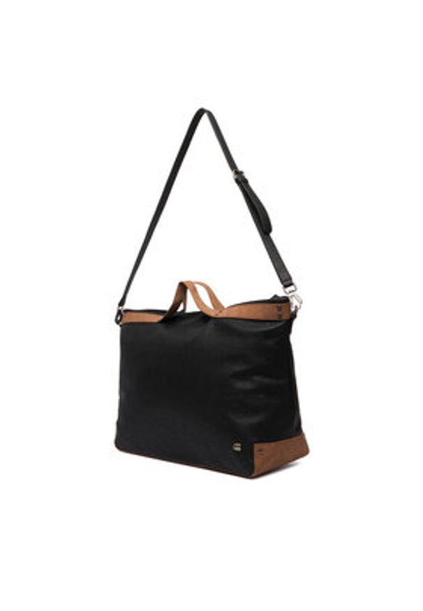 G-Star RAW - G-Star Raw Torba weekendowa EO-BW-B53782 Czarny. Kolor: czarny. Materiał: materiał