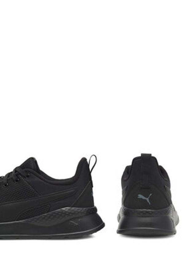 Puma Sneakersy ANZARUN LITE 37112801 Czarny. Kolor: czarny. Materiał: materiał