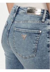 Guess Jeansy W5RA0L D5L71 Niebieski Regular Fit. Kolor: niebieski