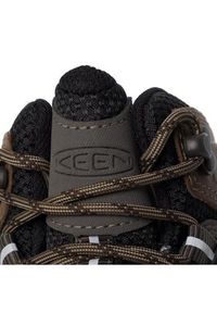 keen - Keen Trekkingi Targhee III Wp 1017786 Brązowy. Kolor: brązowy. Materiał: skóra. Sport: turystyka piesza #3