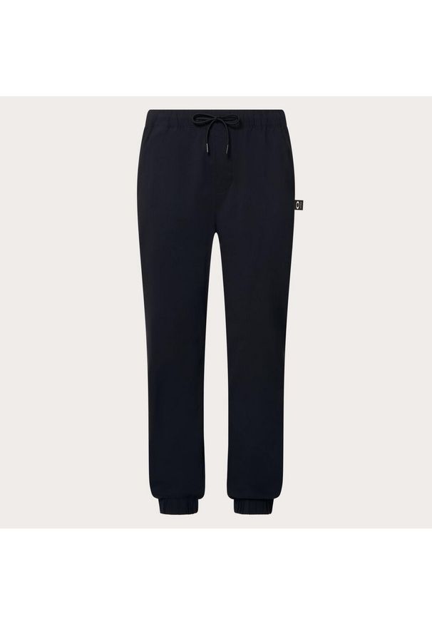 Oakley Spodnie All Day Jogger Foa406181-02E. Kolor: czarny. Długość: długie