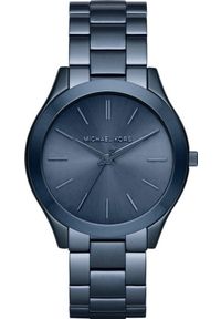 Zegarek Michael Kors ZEGAREK DAMSKI Michael Kors Slim Runway MK3419 (zm563o) #1