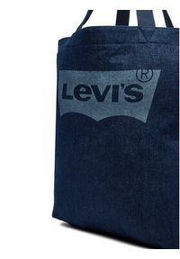 Levi's® Torebka D5443-0008 Granatowy. Kolor: niebieski #4