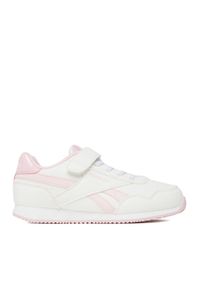 Sneakersy Reebok. Kolor: biały