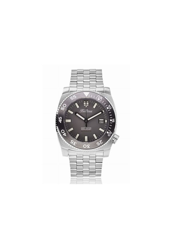 BALTICUS ZEGAREK Deep Water BLT-DW-GR. Materiał: nylon