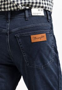 Wrangler - WRANGLER TEXAS SLIM MĘSKIE SPODNIE JEANSOWE JEANSY DŻINSY WILD HORSE W112361299 #6