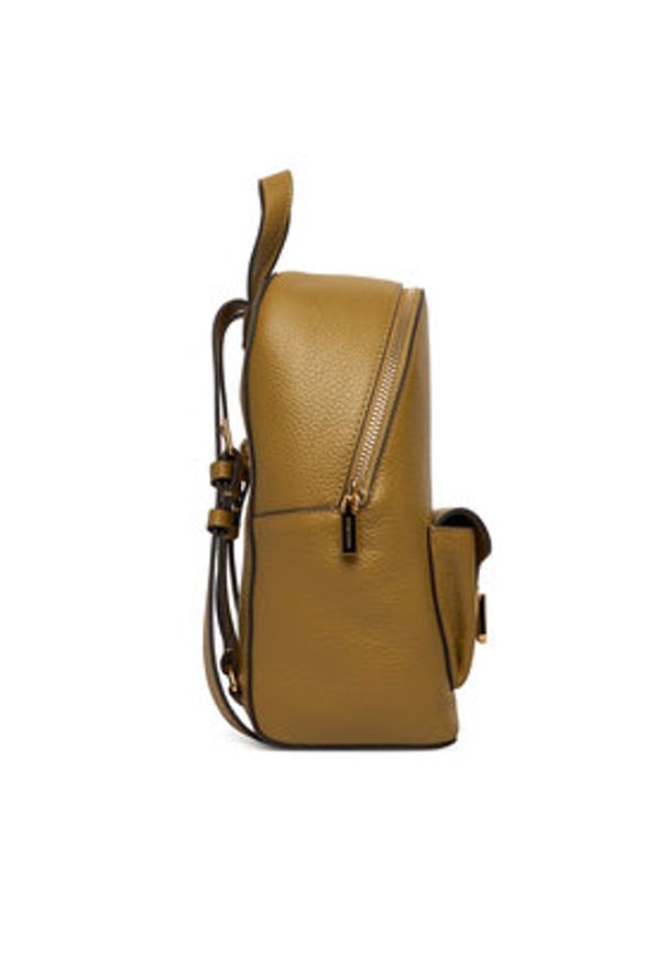 Coccinelle Plecak TFK Coccinelle Beat Grneratio E1 TFK 14 01 01 Zielony. Kolor: zielony. Materiał: skóra