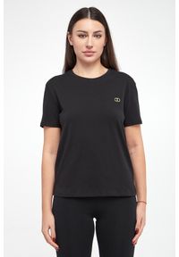 Twinset Milano - T-shirt damski TWINSET