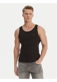 Tommy Jeans Komplet tank topów DM0DM20769 Czarny Slim Fit. Kolor: czarny. Materiał: bawełna #6