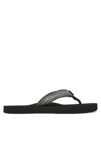 Japonki Teva. Kolor: szary