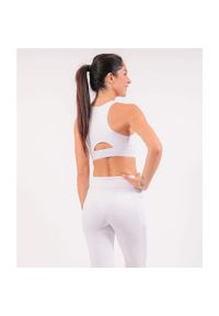 Givova Top Donna Elastic Band damski S. Kolor: czarny, biały, wielokolorowy. Sport: bieganie