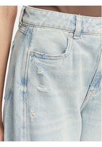 BOSS Jeansy 50558722 Niebieski Balloon Fit. Kolor: niebieski #5