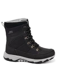 DARE 2B - Buty trekkingowe damskie Dare2b Somoni. Kolor: czarny. Sport: turystyka piesza