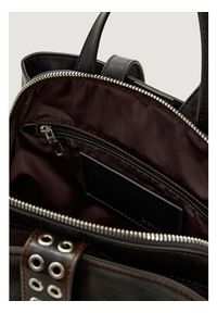 Desigual Plecak 26SAKP11 Brązowy. Kolor: brązowy. Materiał: skóra #2