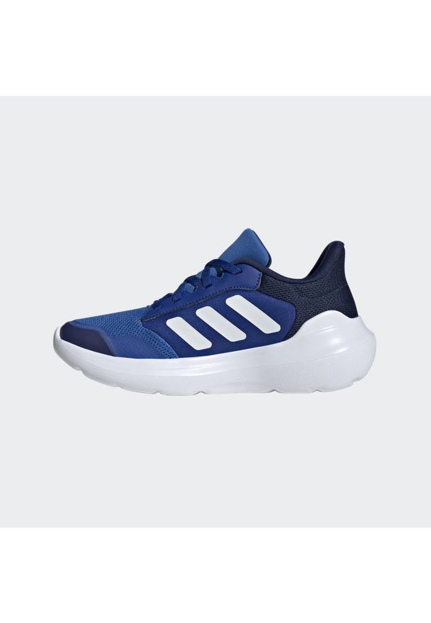 Adidas - Buty dla dzieci ADIDAS Tensaur. Okazja: na co dzień. Zapięcie: sznurówki. Materiał: kauczuk