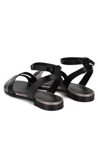 Lasocki Sandały ARENA RST-ARENA-18 Czarny. Kolor: czarny. Materiał: skóra #5