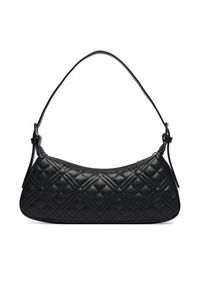 Love Moschino - LOVE MOSCHINO Torebka JC4142PP0OLA0000 Czarny. Kolor: czarny. Materiał: skórzane #3