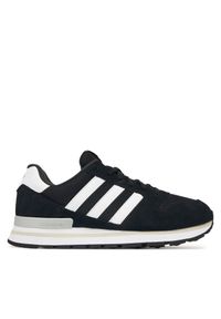 Adidas - Sneakersy adidas. Kolor: czarny. Model: Adidas ZX #1