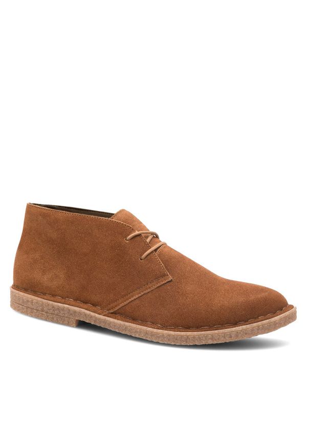 Trzewiki Lasocki. Kolor: brązowy