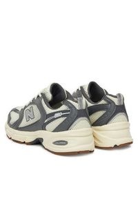 New Balance Sneakersy MR530ACS Szary. Kolor: szary. Materiał: materiał #6