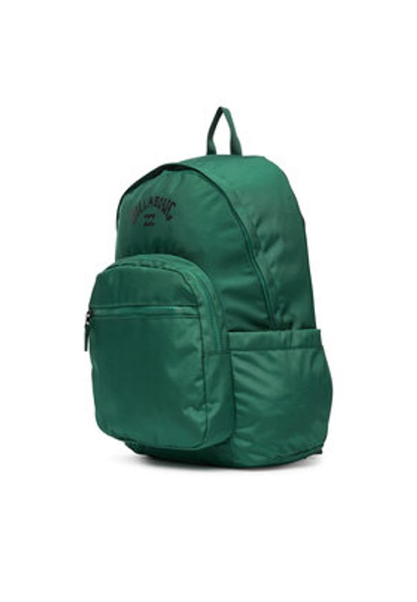 Billabong Plecak C-BLB-M-002-08 Zielony. Kolor: zielony. Materiał: materiał