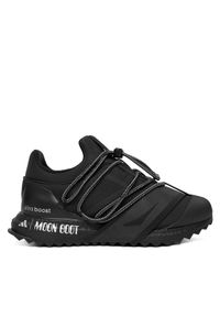 Adidas - adidas Sneakersy adidas X Moon Boot Ub JP7685 Czarny. Kolor: czarny. Materiał: materiał