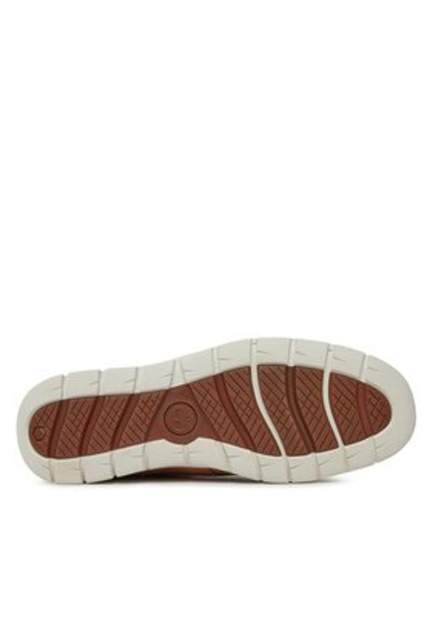 Timberland Półbuty Graydon Oxford Basic TB0A411H2311 Brązowy. Kolor: brązowy. Materiał: nubuk, skóra